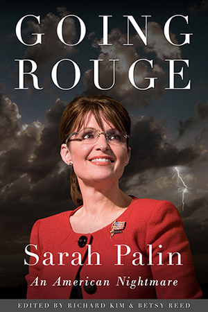 Sarah Roguette Palin... You have competition!